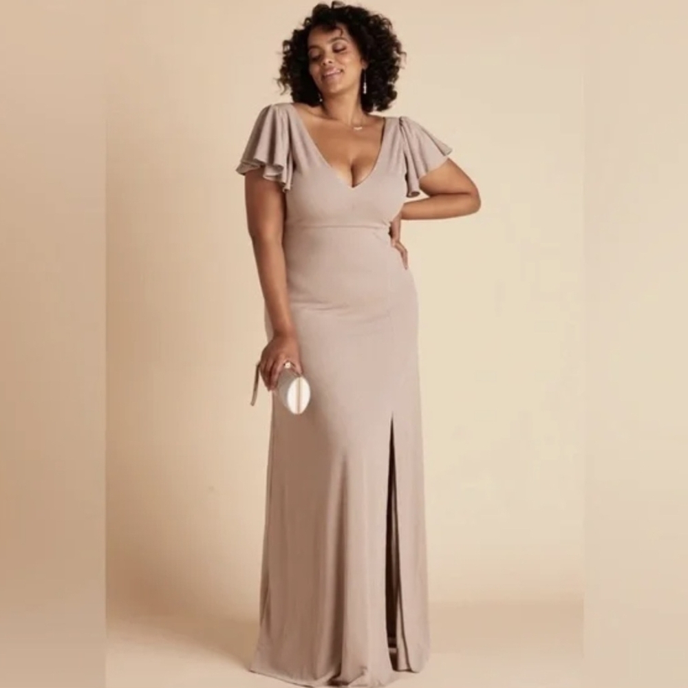 Floor Length Dress
